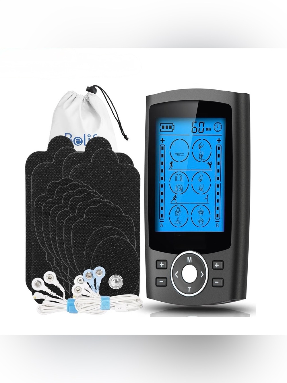 LIKE NEW Uthlusty SM9126 tens unit muscle simulator